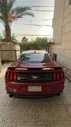 فۆرد مۆستانگ